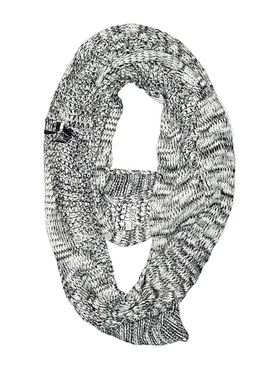 Pre-owned Ann Taylor Scarf In Black