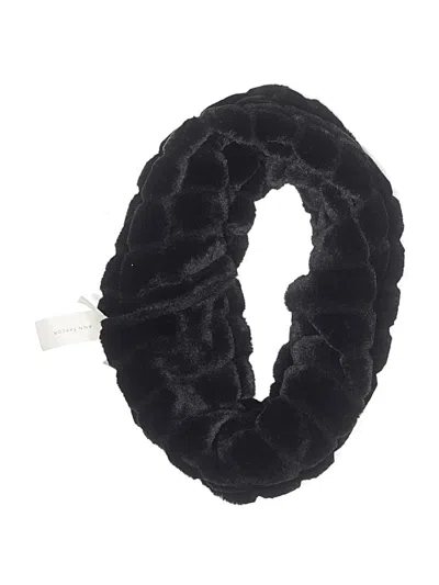 Ann Taylor Scarf In Black