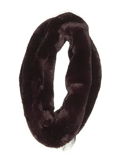 Ann Taylor Scarf In Burgundy