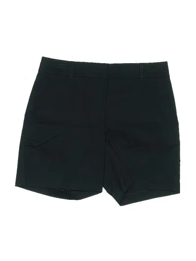 Pre-owned Ann Taylor Shorts In Black