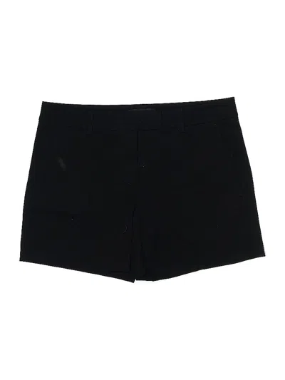 Pre-owned Ann Taylor Shorts In Black