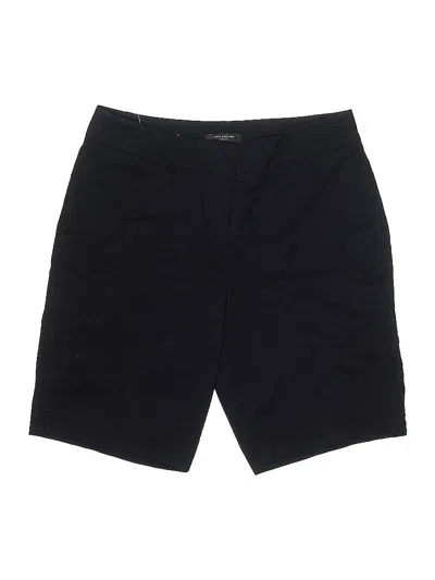 Pre-owned Ann Taylor Shorts In Black