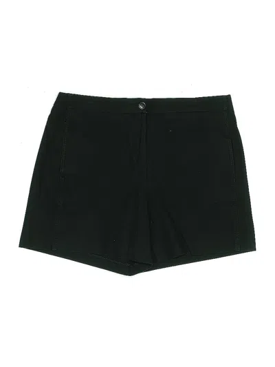 Pre-owned Ann Taylor Shorts In Black