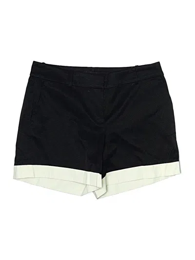 Pre-owned Ann Taylor Shorts In Black