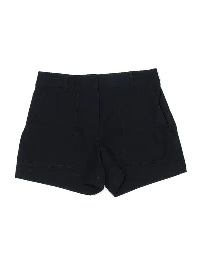 Pre-owned Ann Taylor Shorts In Black
