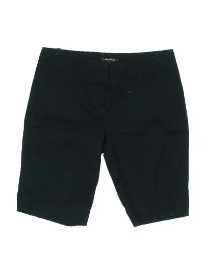 Pre-owned Ann Taylor Shorts In Black