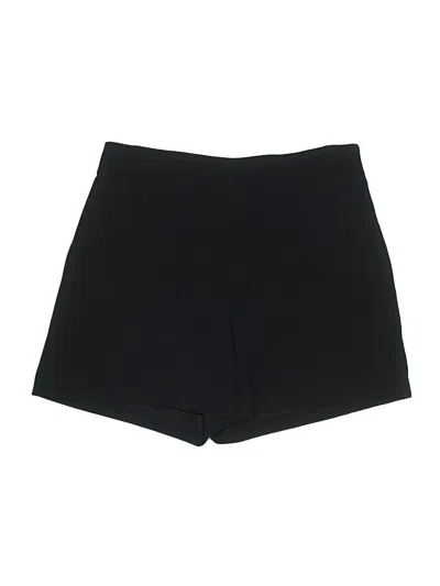 Pre-owned Ann Taylor Shorts In Black