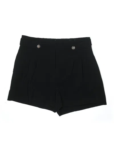 Pre-owned Ann Taylor Shorts In Black