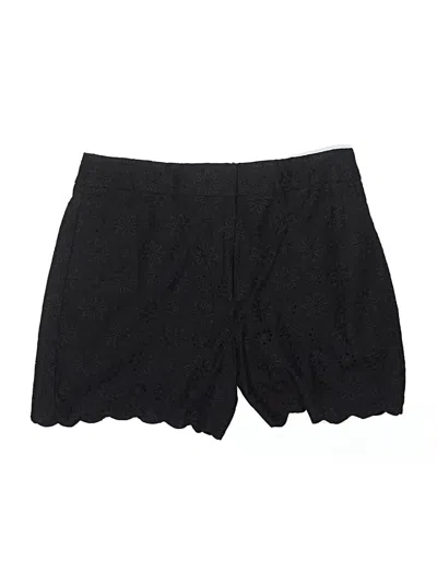 Pre-owned Ann Taylor Shorts In Black