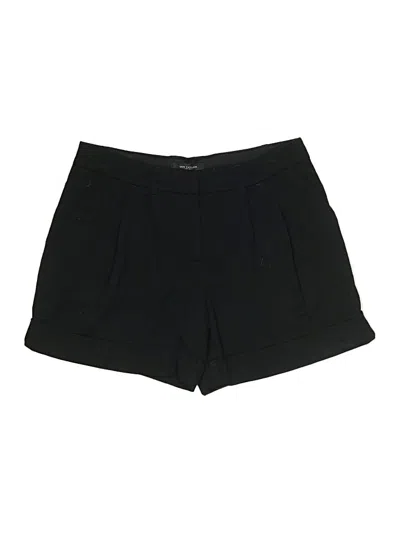 Pre-owned Ann Taylor Shorts In Black