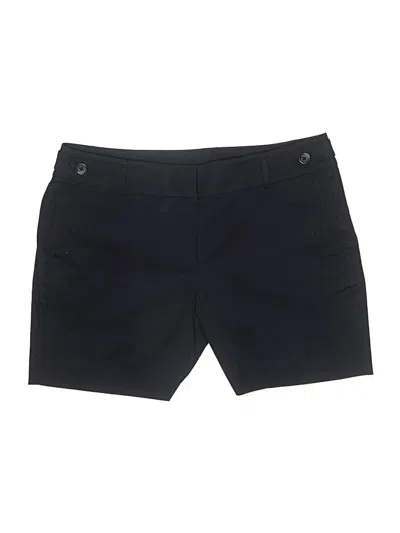 Pre-owned Ann Taylor Shorts In Black