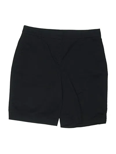 Pre-owned Ann Taylor Shorts In Black