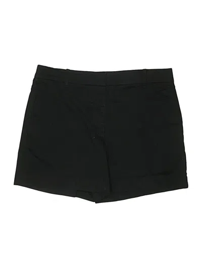 Pre-owned Ann Taylor Shorts In Black