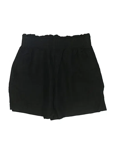 Pre-owned Ann Taylor Shorts In Black