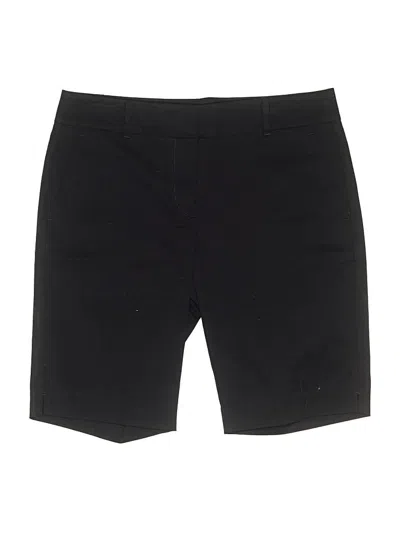 Pre-owned Ann Taylor Shorts In Black