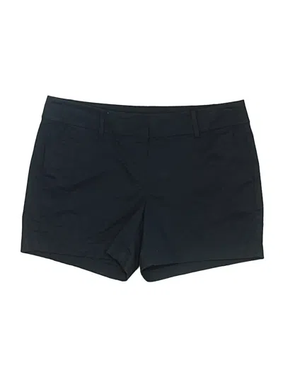 Pre-owned Ann Taylor Shorts In Black