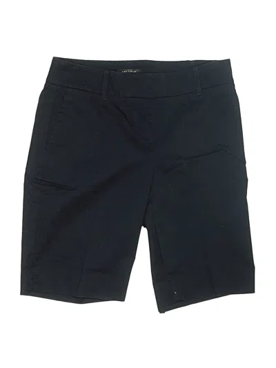 Pre-owned Ann Taylor Shorts In Black