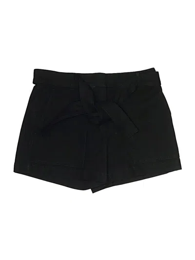 Pre-owned Ann Taylor Shorts In Black