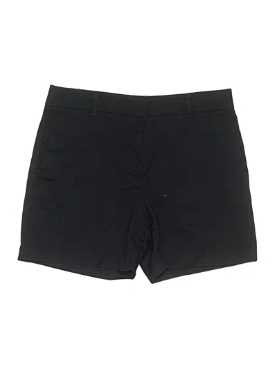 Pre-owned Ann Taylor Shorts In Black