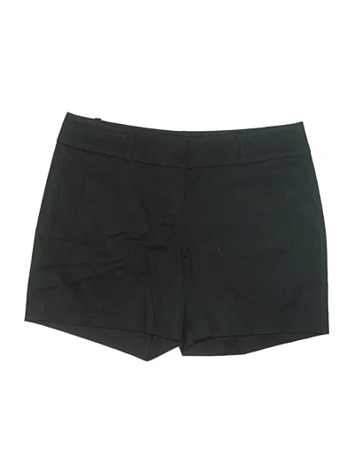 Pre-owned Ann Taylor Shorts In Black
