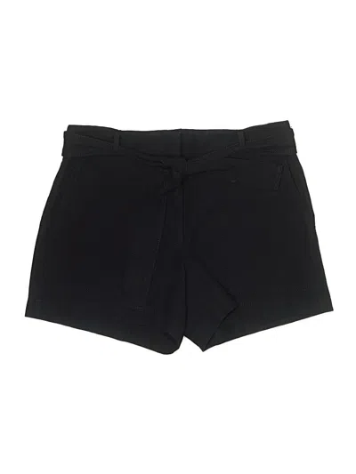 Pre-owned Ann Taylor Shorts In Black