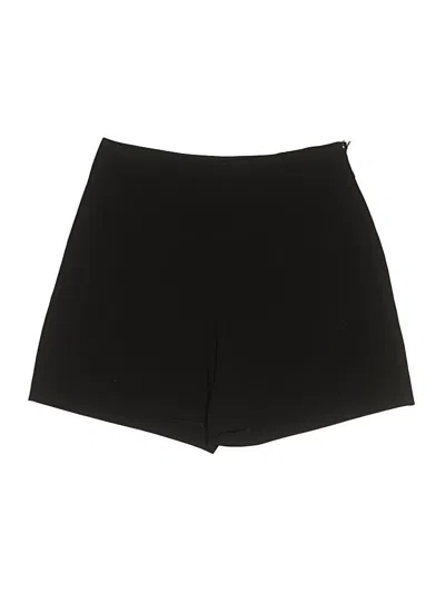 Pre-owned Ann Taylor Shorts In Black