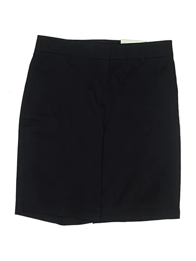 Ann Taylor Shorts In Black