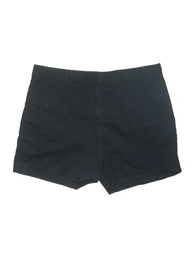Pre-owned Ann Taylor Shorts In Black