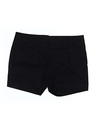 Pre-owned Ann Taylor Shorts In Black