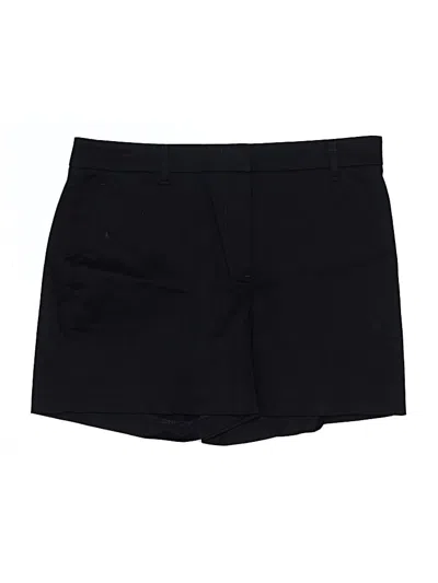 Pre-owned Ann Taylor Shorts In Black