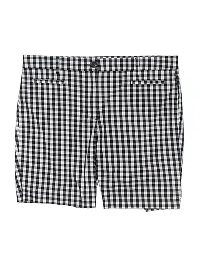 Pre-owned Ann Taylor Shorts In Black