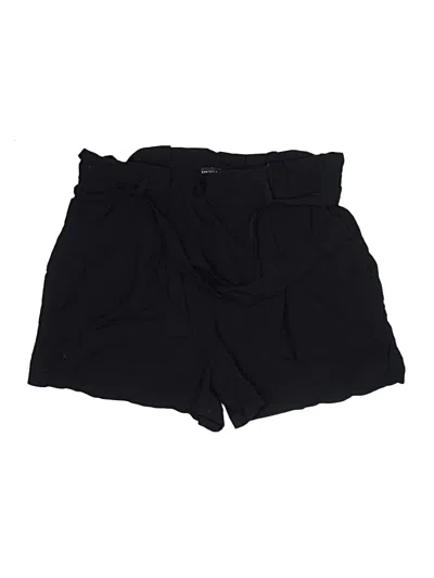 Pre-owned Ann Taylor Shorts In Black