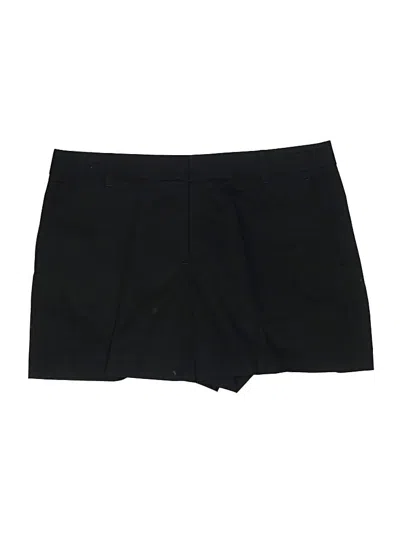 Ann Taylor Shorts In Black