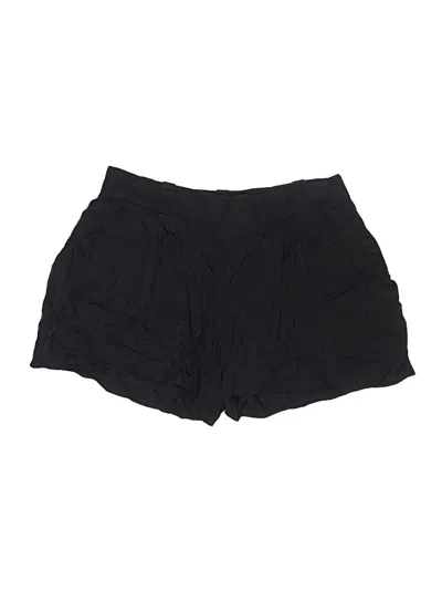 Pre-owned Ann Taylor Shorts In Black