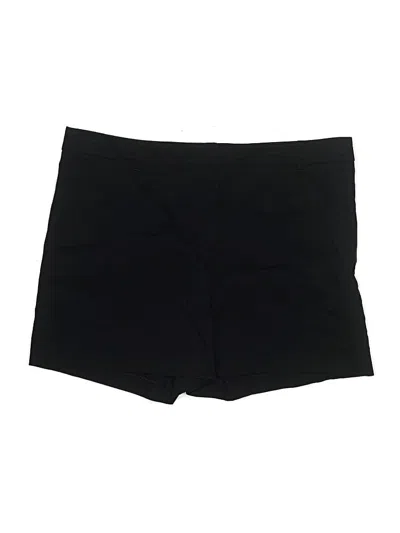 Pre-owned Ann Taylor Shorts In Black