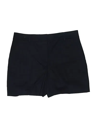 Pre-owned Ann Taylor Shorts In Black