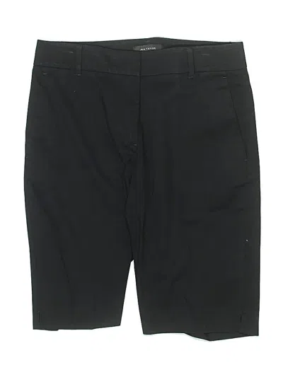 Pre-owned Ann Taylor Shorts In Black