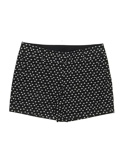 Pre-owned Ann Taylor Shorts In Black