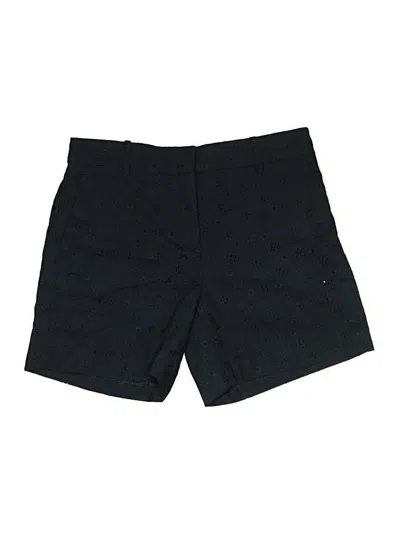 Pre-owned Ann Taylor Shorts In Black