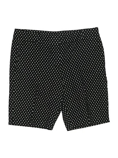 Pre-owned Ann Taylor Shorts In Black