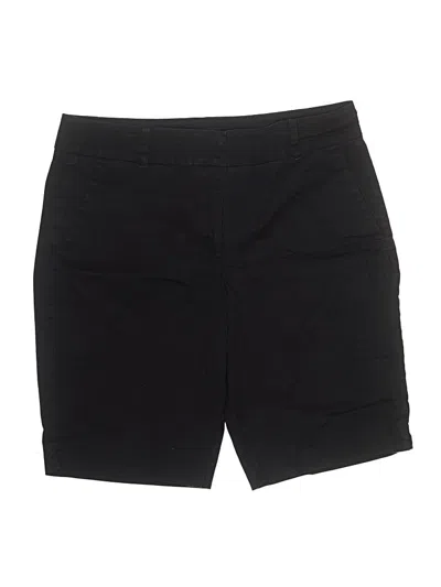 Pre-owned Ann Taylor Shorts In Black