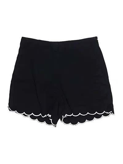 Pre-owned Ann Taylor Shorts In Black