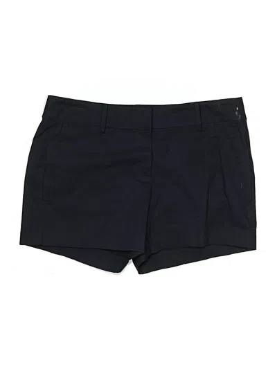 Pre-owned Ann Taylor Shorts In Black