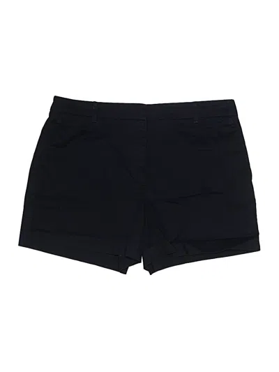 Pre-owned Ann Taylor Shorts In Black