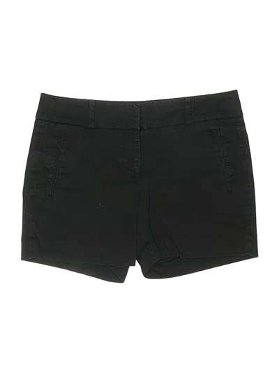 Pre-owned Ann Taylor Shorts In Black