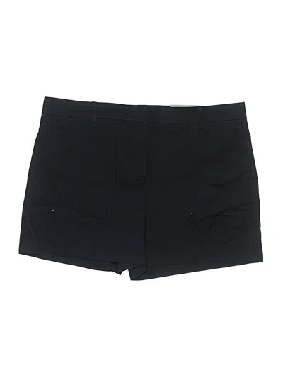 Pre-owned Ann Taylor Shorts In Black