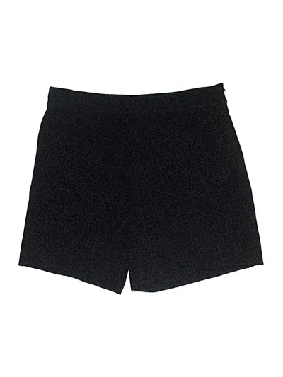 Pre-owned Ann Taylor Shorts In Black