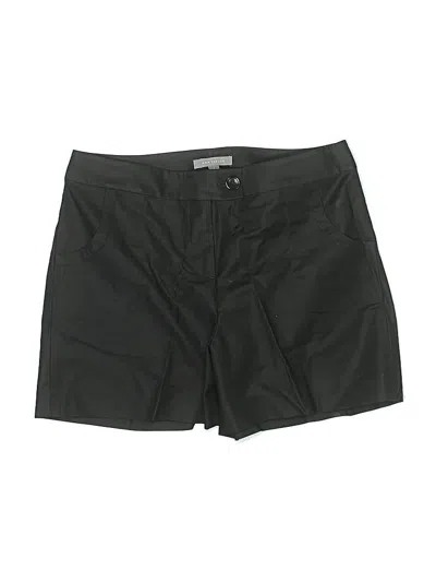 Pre-owned Ann Taylor Shorts In Black