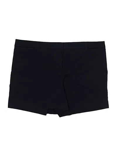 Pre-owned Ann Taylor Shorts In Blue