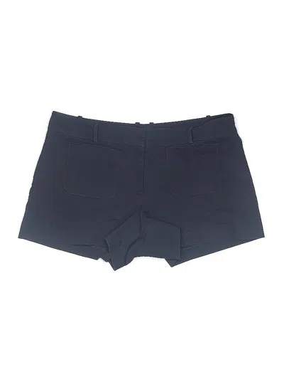 Pre-owned Ann Taylor Shorts In Blue